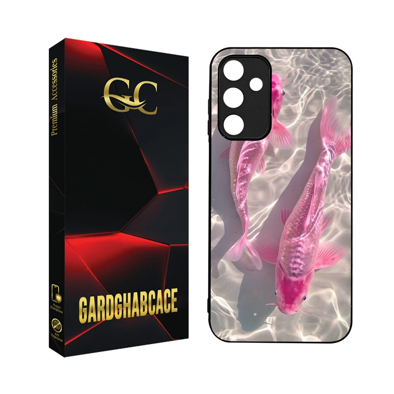 کاور گارد قاب کیس مدل دخترانه T مناسب برای گوشی موبایل سامسونگ  Galaxy A15 