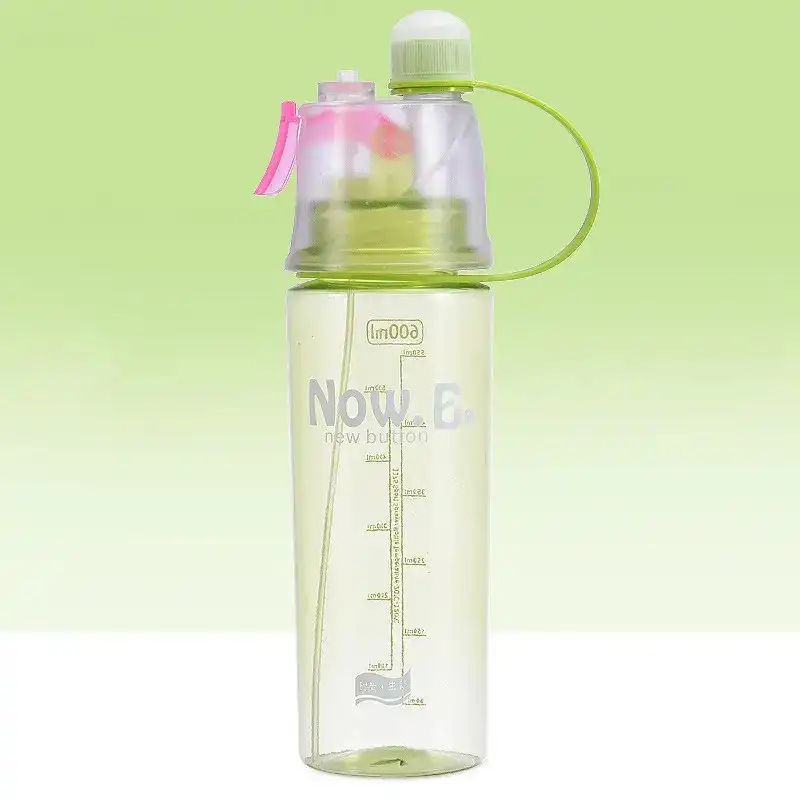 قمقمه نو ای مدل اسپری دار گنجایش 0.6 لیتر