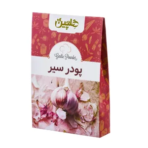 پودر سیر هلچین- 80 گرم