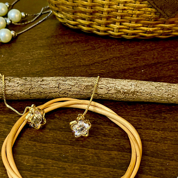 گوشواره دخترانه کلاریس مدل JW14