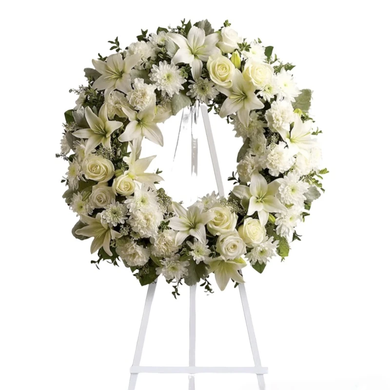 تاج گل ترحیم کد ۲۰۹