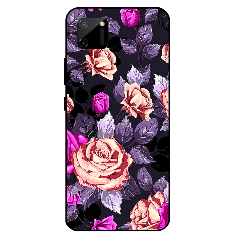 کاور مگافون کد 1652 مناسب برای گوشی موبایل ریلمی C11 2020