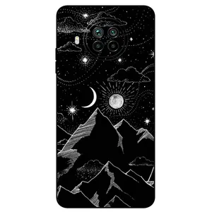 Megafone 8078 Cover For Xiaomi Redmi Mi 10T Lite
