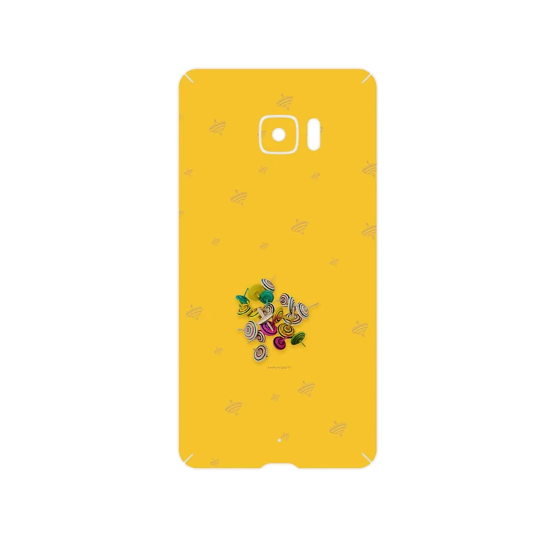 برچسب پوششی ماهوت مدل Nostalgic whirligig مناسب برای گوشی موبایل اچ تی سی U Ultra