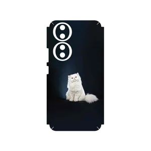MAHOOT Persian_cat Cover Sticker for Honor 90