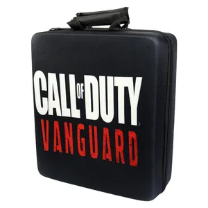 کیف حمل کنسول بازی پلی استیشن 4 مدل Call of Duty Vanguard کد 2