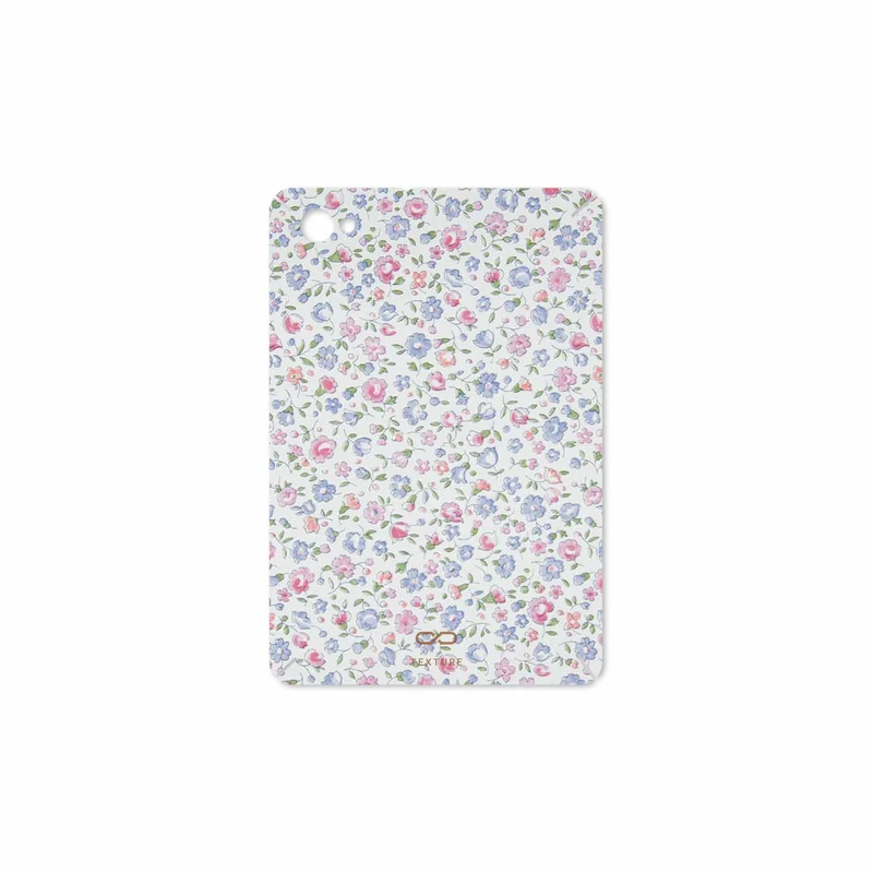 برچسب پوششی ماهوت مدل Painted-Flowers مناسب برای تبلت سامسونگ Galaxy Tab 7.7 2011 P6800