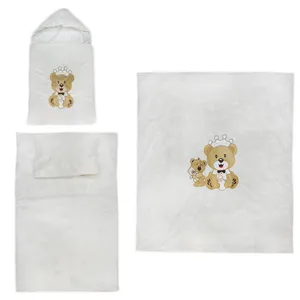 سرویس خواب 4 تکه نوزادی کد 1005