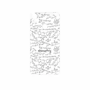 MAHOOT Chemistry Science Cover Sticker for HTC Desire 10 Pro