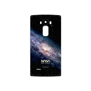 MAHOOT Universe-by-NASA-3 Cover Sticker for LG G Flex 2