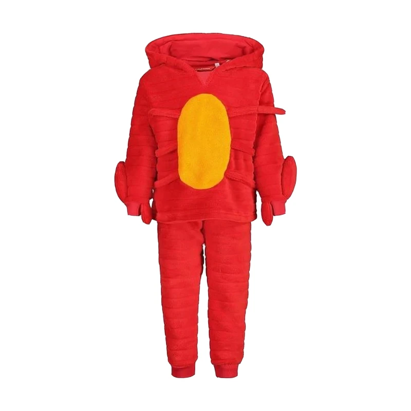 ست هودی و شلوار پسرانه کد 3679