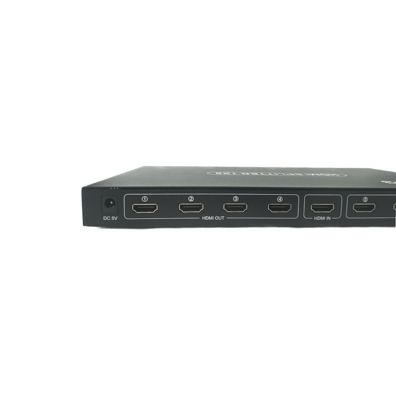 اسپلیتر 8 پورت HDMI وگیگ مدل V-HD08