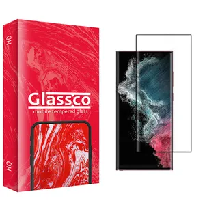 Glassco Co Screen Protector For Samsung  Galaxy S22 Ultra 5G
