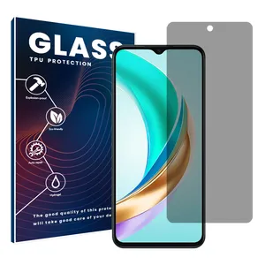 Glass Resistant model privacy screen protector suitable for Honor X6b mobile phone