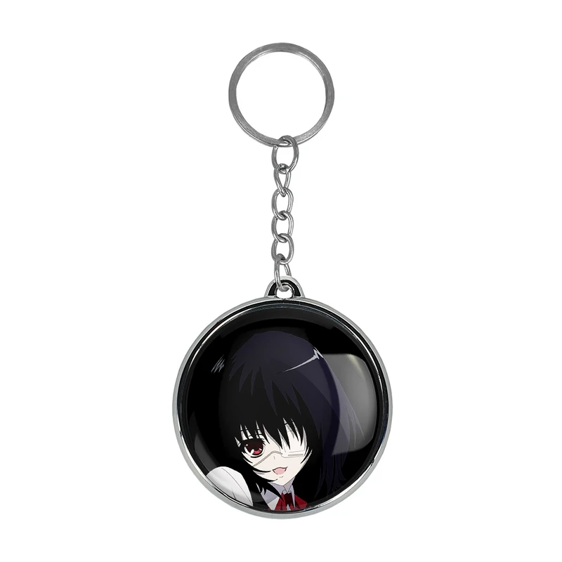 جاکلیدی خندالو طرح میساکی می انیمه دیگری مدل دوطرفه کد 3204132042