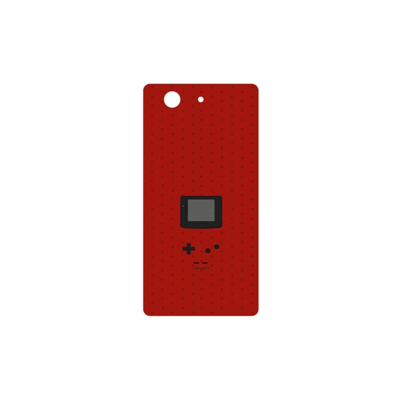 برچسب پوششی ماهوت مدل Minimal GameBoy Icon مناسب برای گوشی موبایل سونی Xperia Z3 Compact