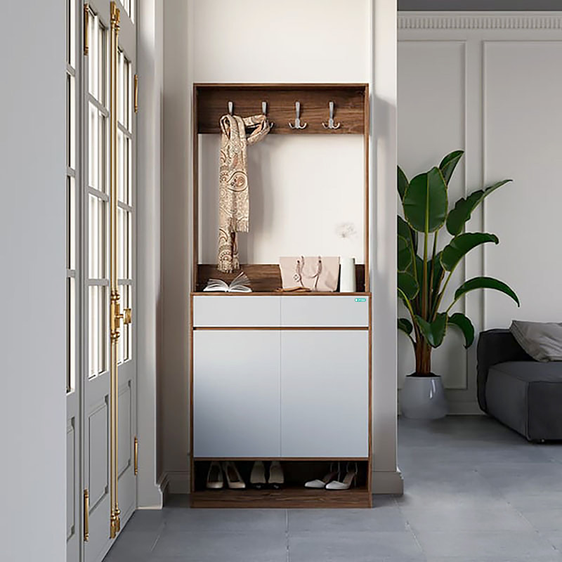جاکفشی اسمردیس مدل H103 - MDF