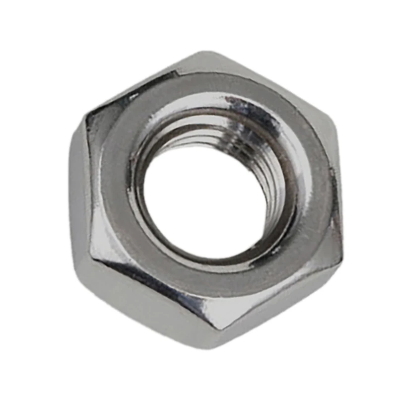 مهره مدل PAD M5 -  بسته 100 عددی