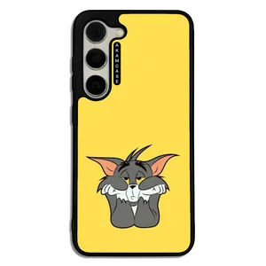 AKAM AMC-WSGS23-TOM & JERRY5 Cover For Samsung Galaxy S23