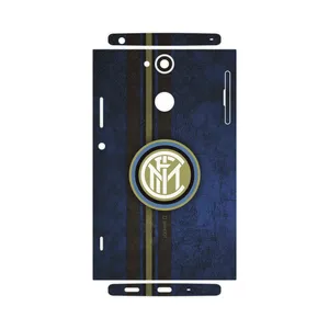 MAHOOT  Inter-Milan-FC-FullSkin Cover Sticker for Sony Xperia XA2