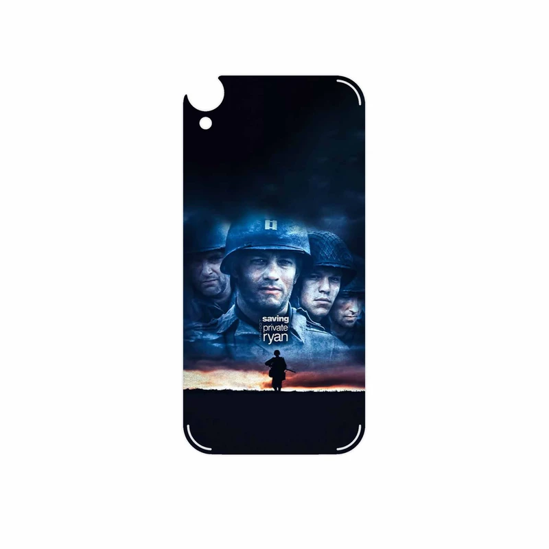 برچسب پوششی ماهوت مدل Saving Private Ryan مناسب برای گوشی موبایل اچ تی سی Desire 820