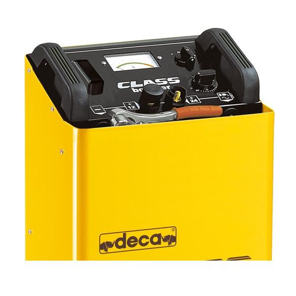 شارژر و استارتر باتری خودرو دکا مدل Class Booster 5000