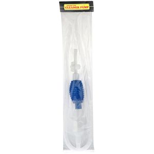 نقد و بررسی سیفون آکواریوم مدل شیردار توسط خریداران