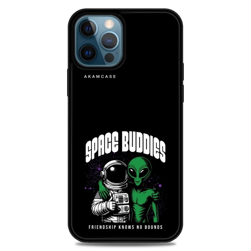 کاور آکام مدل AMC-WA12PROMAX-SPACE-6 مناسب برای گوشی موبایل اپل iPhone 12 Pro Max