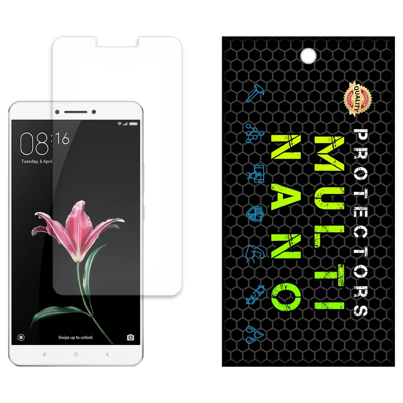 محافظ صفحه نمایش مات مولتی نانو مدل X-S1M مناسب برای گوشی موبایل شیائومی Mi Max Prime