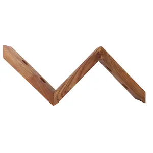 استند دیواری نگهدارنده بطری مدل شش سوراخه