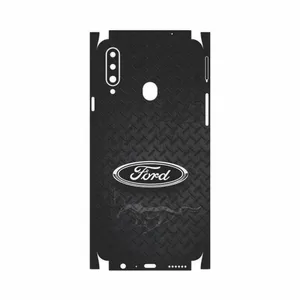 MAHOOT Ford Motor-FullSkin Cover Sticker for Samsung Galaxy A20s