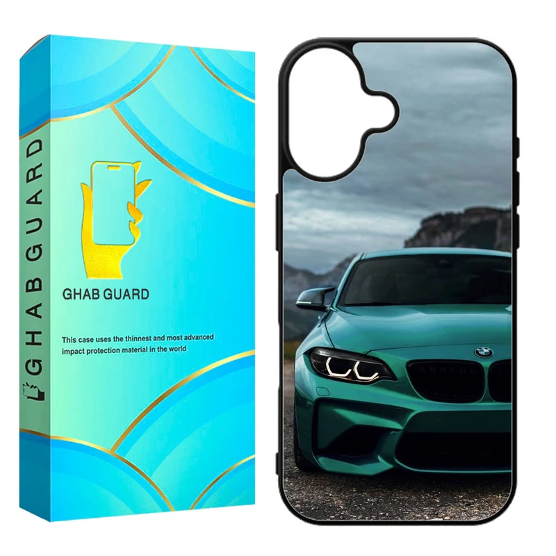 کاور قاب گارد مدل CHAP16 مناسب برای گوشی موبایل اپل iPhone 16