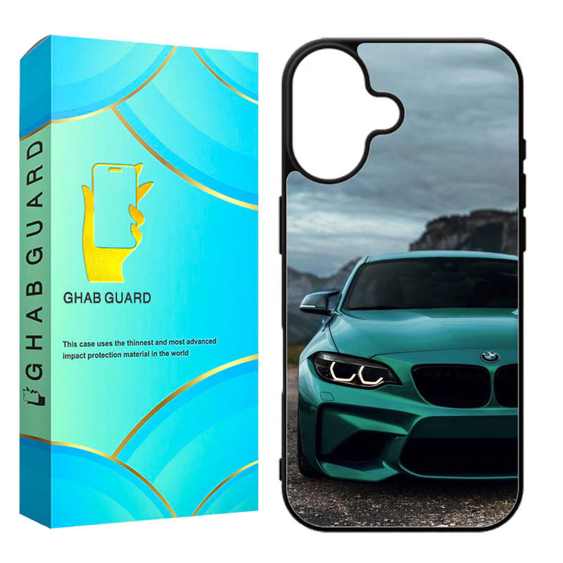کاور قاب گارد مدل CHAP16 مناسب برای گوشی موبایل اپل iPhone 16