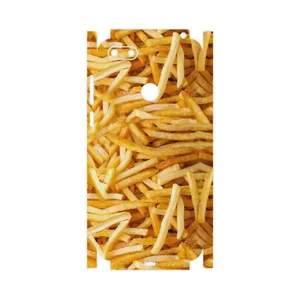 MAHOOT French fries-FullSkin Cover Sticker for Motorola Moto E6 Play