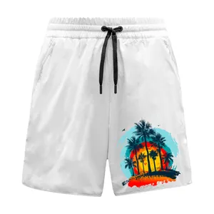 شلوارک مردانه مدل جزیره کد E557