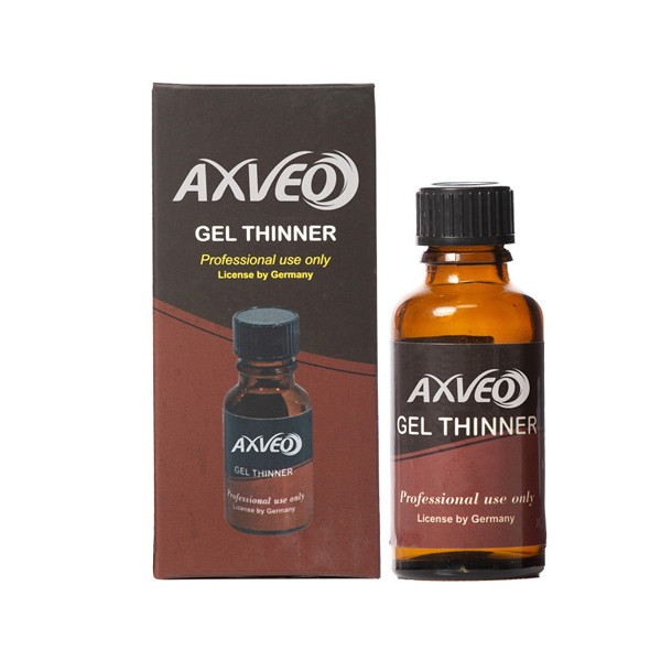 محلول رقیق کننده لاک ژل ناخن آکسویو مدل PROFESSIONAL حجم 30 میلی لیتر محلول رقیق کننده لاک ژل ناخن آکسویو مدل PROFESSIONAL حجم 30 میلی لیتر
