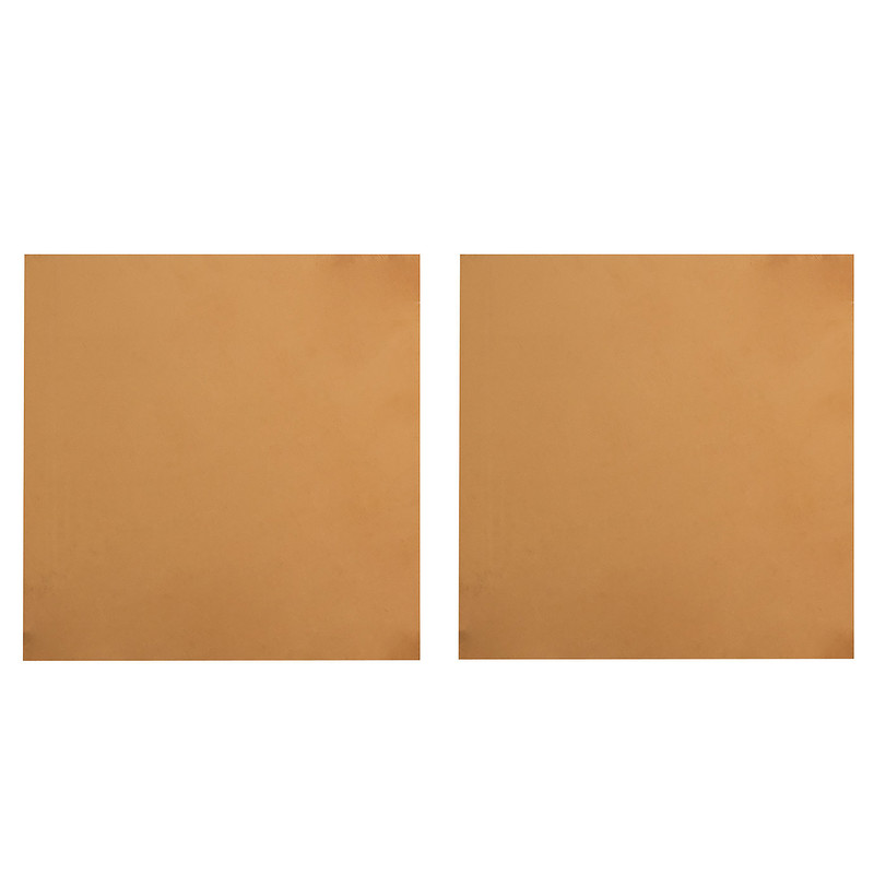 فیبر الکترونیک مدار چاپی مدل PCB 6×6 CM - KV005 بسته 2 عددی