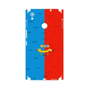 MAHOOT CatDog-FullSkin Cover Sticker for Tecno Camon CX Air