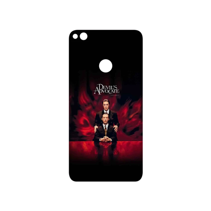 برچسب پوششی ماهوت مدل The Devils Advocate مناسب برای گوشی موبایل آنر 8 Lite