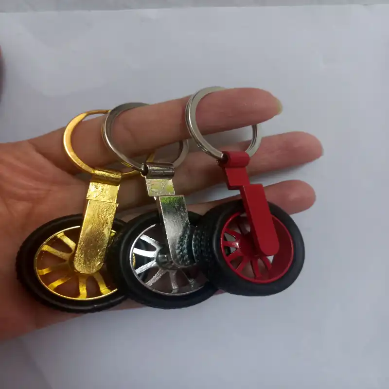 جاکلیدی مدل تایر چرخان