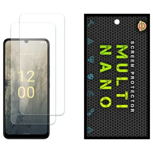 Multi Nano X-S2N Screen Protector For Nokia C31 Pack of 2