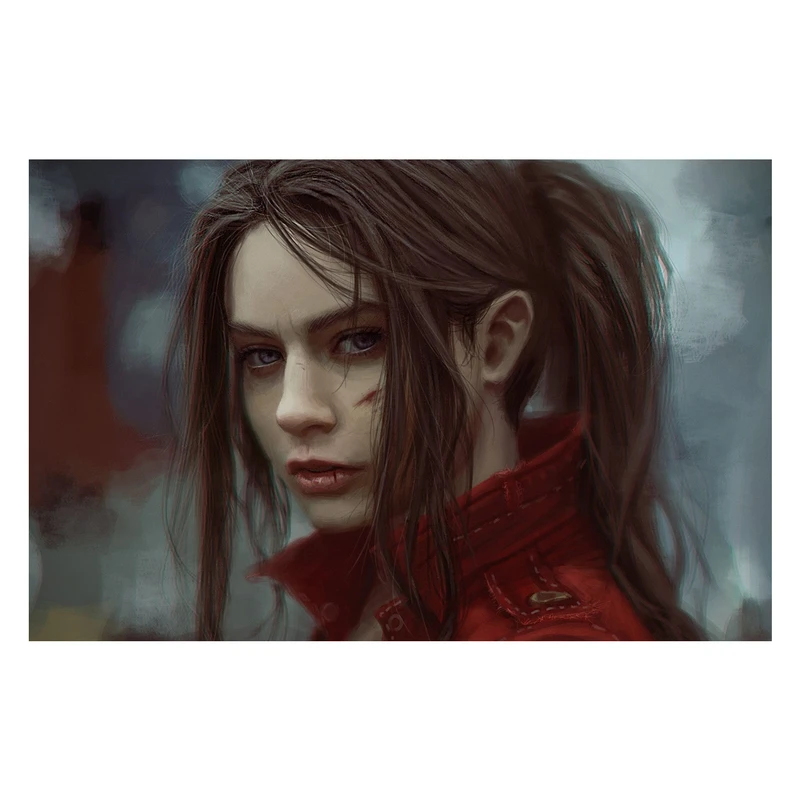 پوستر مدل Resident Evil کد 2081