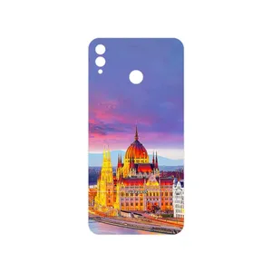 MAHOOT City of Budapest Cover Sticker for Honor 8X Max