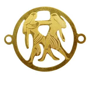 آویز دستبند مدل سمبل ماه خرداد کد AD 817