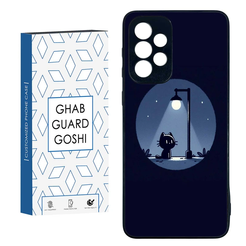 کاور قاب گارد گوشی طرح فانتزی کد TPU-210 مناسب برای گوشی موبایل سامسونگ  GALAXY A33  