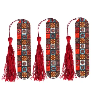 نشانگر کتاب مدل نیشا کد 06 بسته 3 عددی