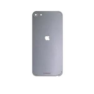 MAHOOT Matte-Silver Cover Sticker for apple iPod touch 6th Gen