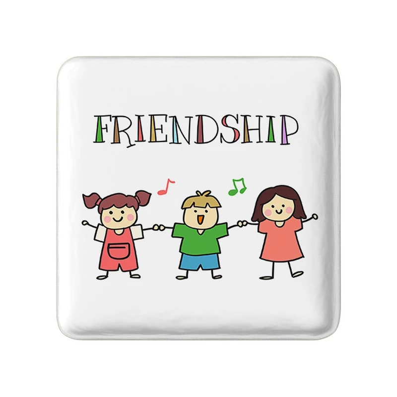 مگنت خندالو مدل بهترین دوستان Best Friends کد 29598