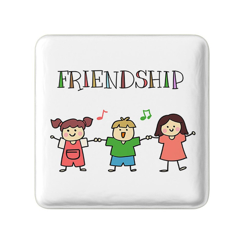 مگنت خندالو مدل بهترین دوستان Best Friends کد 29598