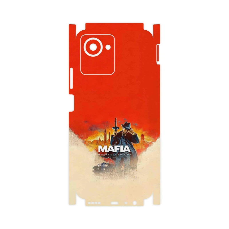 برچسب پوششی ماهوت مدل MAFIA Game Series-FullSkin مناسب برای گوشی موبایل ریلمی C30s